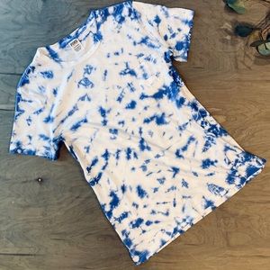 Victoria’s Secret Campus Tie Dye T- Shirt